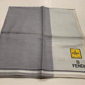 FENDI mini scarf handkerchief